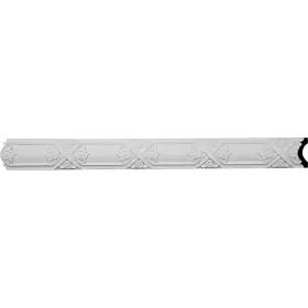 Ekena Millwork 192770417574 Pml03x01fa-case-4 Fairfax 4-pack Panel Moulding 3 1/2 Inch H X 1 1/8 P 94
