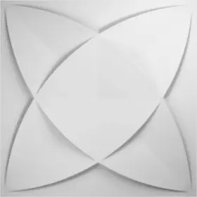 Wp20x20swwh Ekena Millwork 192770464776 19 5/8 Inch W X H Speedwell Endurawall Decorative 3d Wall Panel