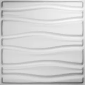 Wp20x20atwh Ekena Millwork 192770464783 19 5/8 Inch W X H Arlington Endurawall Decorative 3d Wall Panel