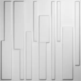 Wp20x20wgwh Ekena Millwork 192770464813 19 5/8 Inch W X H Wigan Endurawall Decorative 3d Wall Panel Cov