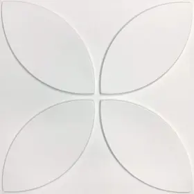 Wp20x20prwh Ekena Millwork 192770940393 19 5/8 Inch W X H Primrose Endurawall Decorative 3d Wall Panel Wp20x20prwh Ekena Millwork 192770940393 19 5/8 Inch W X H Primrose Endurawall Decorative 3d Wall Panel