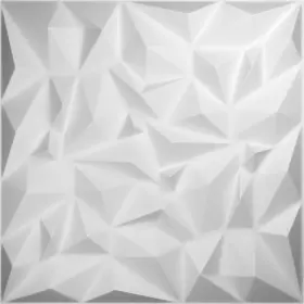 Wp20x20ltwh Ekena Millwork 192770940522 19 5/8 Inch W X H Leto Endurawall Decorative 3d Wall Panel Cove