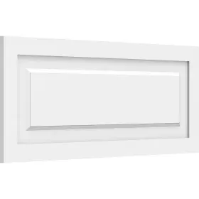 Ekena Millwork 192770999520 34 Inch W X 14 H 5/8 P Harrison Raised Panel Decorative Wall