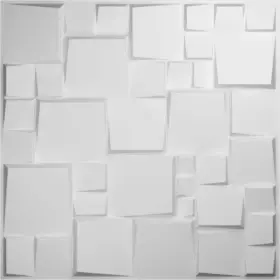 Ekena Millwork 196595149740 Decor Wall Panel Moisture Water Resistant Pvc 20pck/53.49sq.ft