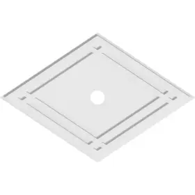 Ekena Millwork 445056224209 40 Inch W X 26-5/8 H 3 Id 1 P Diamond Architectural Grade Pvc Con Ekena Millwork 445056224209 40 Inch W X 26-5/8 H 3 Id 1 P Diamond Architectural Grade Pvc Con