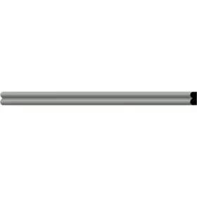 Cha01x00em Ekena Millwork 849014000534 Emery Smooth Chair Rail 3/4 Inch H X 3/8 P 94 1/2 L Primed