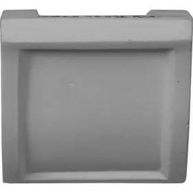 Mdb03x03be Ekena Millwork 849014005027 Bedford Coupling Moulding Profiles 3 Inch P X H White