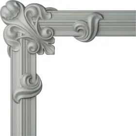 Pml03x01ed Ekena Millwork 849014011868 Pml16x16ed Edinburgh Corner Moulding Panel 16 1/4 Inch W X Pml03x01ed Ekena Millwork 849014011868 Pml16x16ed Edinburgh Corner Moulding Panel 16 1/4 Inch W X
