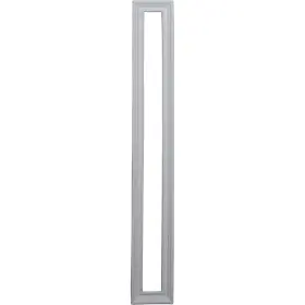 Pml05x34st Ekena Millwork 849014042916 Stockport Pre-moulded Frames Panel Moulding 4 5/8 Inch W X 34 H Primed