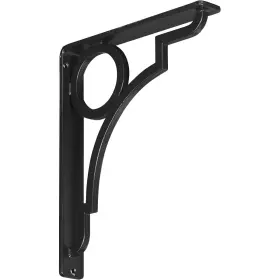Bktm01x10x12sfo Ekena Millwork 849014043623 1 1/2-inch W X 10-inch D 12-inch H Foster Single Wrought I