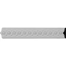 Pml03x01fo Ekena Millwork 849014045146 Foster Panel Moulding 3 1/4 Inch H X 7/8 P 94 1/2 L