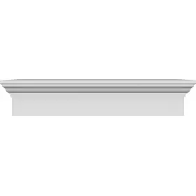 Crh06x26 Ekena Millwork 889274016838 Crosshead 26 Inch Bottom Width X 29 1/2 Top Factory Primed White