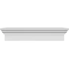 Ekena Millwork 889274026561 43 Inch Bottom Width X 49 1/4 Top 9 H 1 P Crosshead Ekena Millwork 889274026561 43 Inch Bottom Width X 49 1/4 Top 9 H 1 P Crosshead
