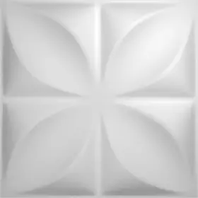 Wp12x12hewh Ekena Millwork 889274829452 11 7/8 Inch W X H Helene Endurawall Decorative 3d Wall Panel Co