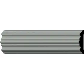 Cha03x01vi Ekena Millwork 889274830731 Victorian Casing Chair Rail 2 3/4 Inch H X 5/8 P 94 1/2 L Primed