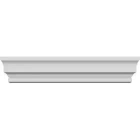 Crh07x75st Ekena Millwork 889274925123 Crosshead Factory Primed White Crh07x75st Ekena Millwork 889274925123 Crosshead Factory Primed White