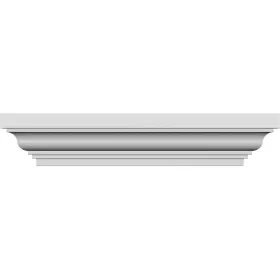 Crh04x31st-1 Ekena Millwork 889274927820 Crosshead 31 Inch Bottom Width X 37 Top Factory Primed White Crh04x31st-1 Ekena Millwork 889274927820 Crosshead 31 Inch Bottom Width X 37 Top Factory Primed White