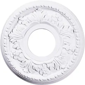 Cm11he Ekena Millwork 11 7/8 Inch Od X 3 5/8 Id P Helene Primed