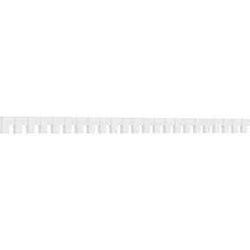 Ekena Millwork Denp04mat02 4 Inch H X 1 P 92 L Matthews Architectural Grade Pvc Dentil Block Trim
