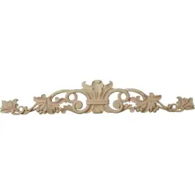 Onl36x06x01malw Ekena Millwork Moulding 1 Inch X36 Unfinished Wood Lindenwood Marseille Center Brown Onl36x06x01malw Ekena Millwork Moulding 1 Inch X36 Unfinished Wood Lindenwood Marseille Center Brown