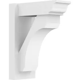 Outs07x14x18lec01 Ekena Millwork Legacy 7 Inch W X 18 H 14 D Signature Urethane Polyurethane Outlooker