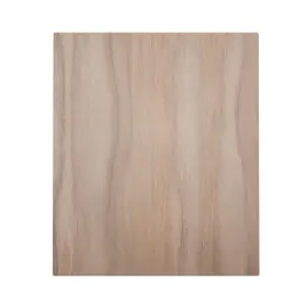 Pb06x07x01ss6wa Ekena Millwork 5 1/2w X 6 1/2h 1p Americraft Solid Hardwood Stain Grade Smooth Plinth Bloc