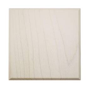Ekena Millwork Ros03x03sb3ma 3 1/2 Inch W X H 7/8 P Americraft Solid Hardwood Stain Grade Standard Smooth