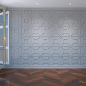 Walp16x16mar Ekena Millwork 15 3/8 Inch W X H T Medium Marion Decorative Fretwork