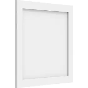 Walp22x22x062cnl Ekena Millwork 22 Inch W X H 5/8 P Cornell Flat Panel Decorative Wall
