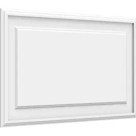 Walp32x18x062leg Ekena Millwork 32 Inch W X 18 H 5/8 P Legacy Raised Panel Decorative Wall