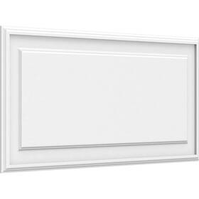 Ekena Millwork Walp38x18x062leg 38w X 18h 5/8p Legacy Raised Panel Decorative Wall
