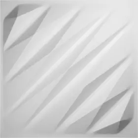 Wp20x20awwh Ekena Millwork 19 5/8 Inch W X H Arrow Endurawall Decorative 3d Wall Panel Cov