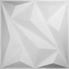 Wp20x20mqwh Ekena Millwork 19 5/8 Inch W X H Marquise Endurawall Decorative 3d Wall Panel