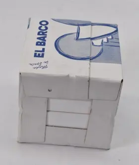 18121 El Barco New York Glossy White Tiles Set 44 Pieces 75mm X 150mm 105 Shade 18121 El Barco New York Glossy White Tiles Set 44 Pieces 75mm X 150mm 105 Shade