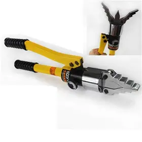 Cnc7012 Ele Eleoption Portable Hydraulic Flange Spreader Splitter Split Type Expander Flang