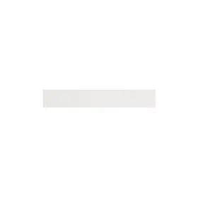 Bs1024vw Elegant Decor 24 Inch Backsplash In Ivory White