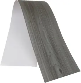 Elffloor 744110603699 Peel And Stick Flooring Wood Plank Vinyl 35.4 In X 5.9 Super Easy