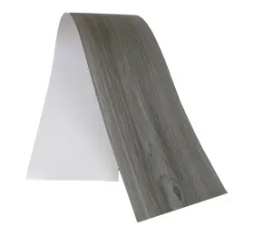Ehfitkw818 Elffloor Peel And Stick Flooring Wood Plank Vinyl 35.4 In X 5.9 Super Easy