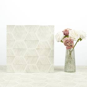 Elffloor U110 Peel And Stick Flooring 11.8x11.8 Diy Self-adhesive Vinyl F