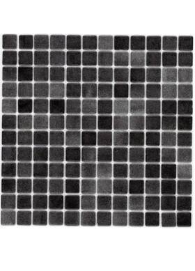 Elida Ceramica 843336004058 3 Recycled Glass Mosaic Galaxy 12x12 Glossy Wall Tile