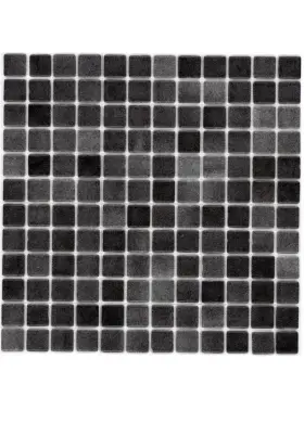 Elida Ceramica 843336004058 3 Recycled Glass Mosaic Galaxy 12x12 Glossy Wall Tile