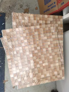 Chiglaht51611po Elida 10 Sq Ft Mosaic Backsplash Tile Sheets Nature Sand Stone Chiglaht5161 Chiglaht51611po Elida 10 Sq Ft Mosaic Backsplash Tile Sheets Nature Sand Stone Chiglaht5161