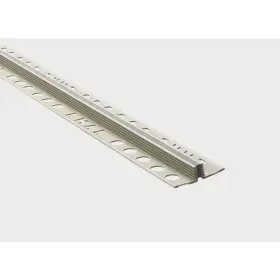 Njuast16412 Emac Edging Trim 0.5 Inch W Polymer Movement Joint Cement Commercial/residential Gray