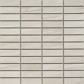 Emser Tile 759147935347 F16tech1212mo Technique - 12 Inch X Rectangle Linear Off White