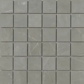 F13sterdo1212mom Emser Tile F13ster1212mom Sterlina - 12 Inch X Square Mosaic Dove