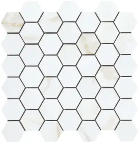 F20viscor1212mh2m Emser Tile F20visc1212mh2m Visconde - 12 Inch X Geometric Floor Oro