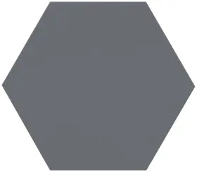 F30heksgr0809hx Emser Tile F30heks0809hx Heksa - 8 Inch X 9 Floor Matte Grey
