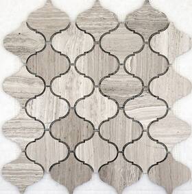 Emser Tile M05metrgr1212mla M05metr1212mla Metro - 12 Inch X Specialty Wall Grey
