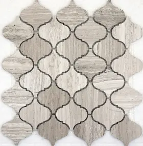 M05metrgr1212mla Emser Tile M05metr1212mla Metro - 12 Inch X Specialty Wall Grey
