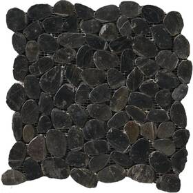 Emser Tile M05pebb1212mf Rivera Pebbles - 12 Inch X Specialty